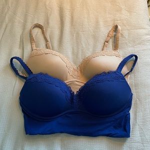 VS Longline Lounge Bra Bundle